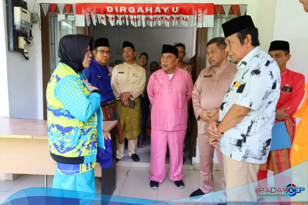 Bupati Siak Tinjau Aset Daerah, Tekankan Optimalisasi Pendapatan dan Penataan Aset
